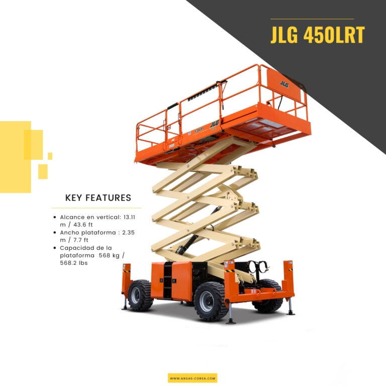 manlifts jlg