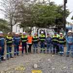 operadores de izaje
