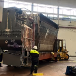 Proyectos de Carga Pesada