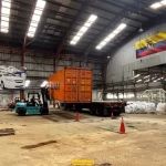 Grúas telescópicas Ecuador