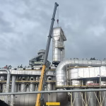 Grúas telescópicas Ecuador