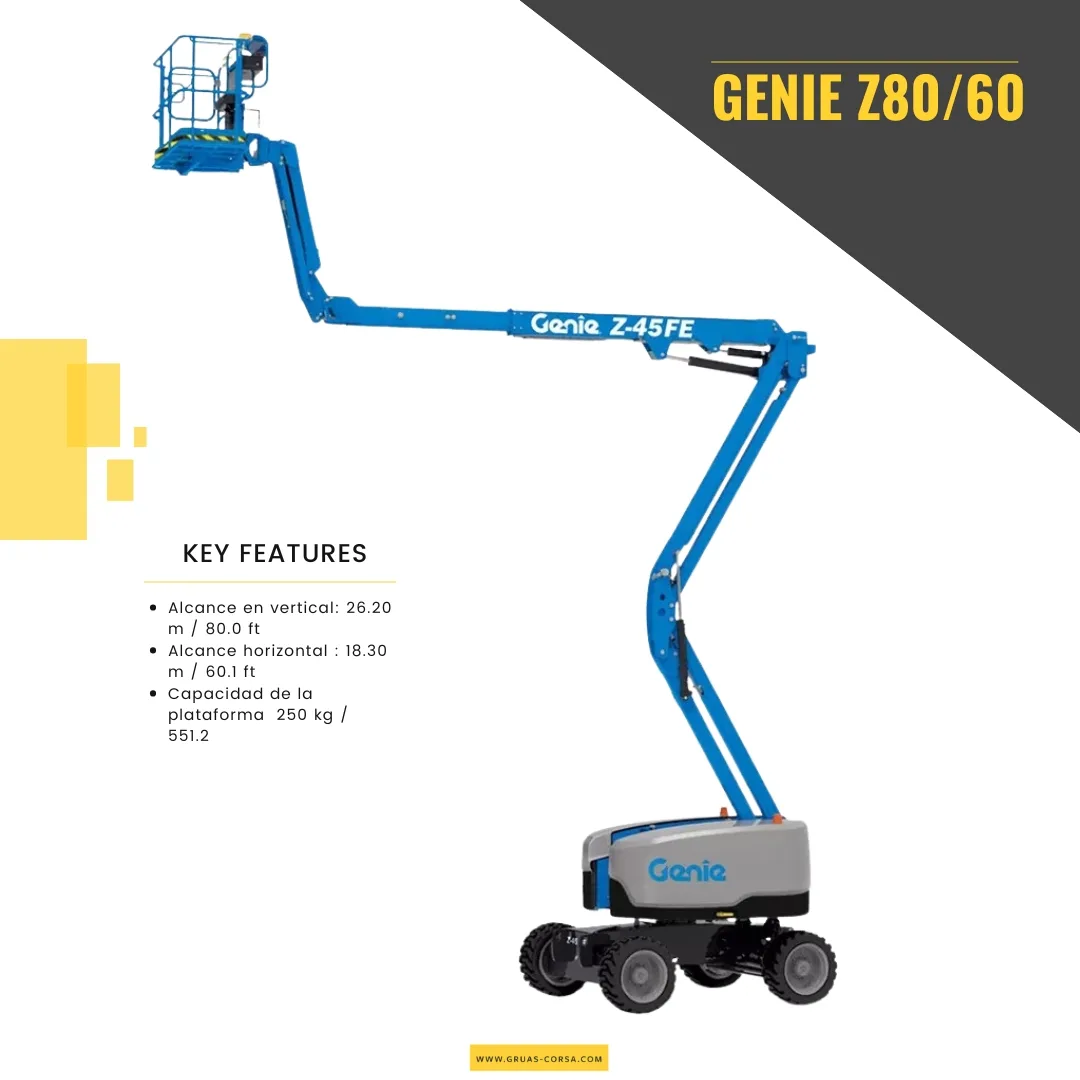 Genie z80 60