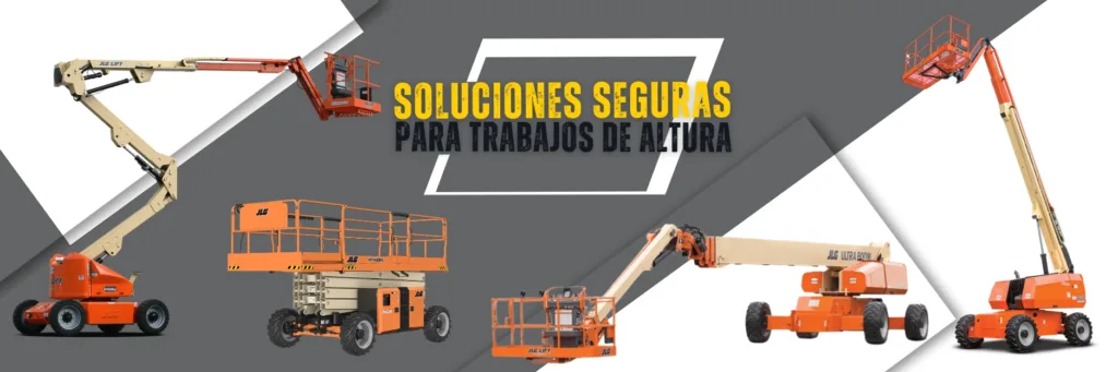 elevadores de personal