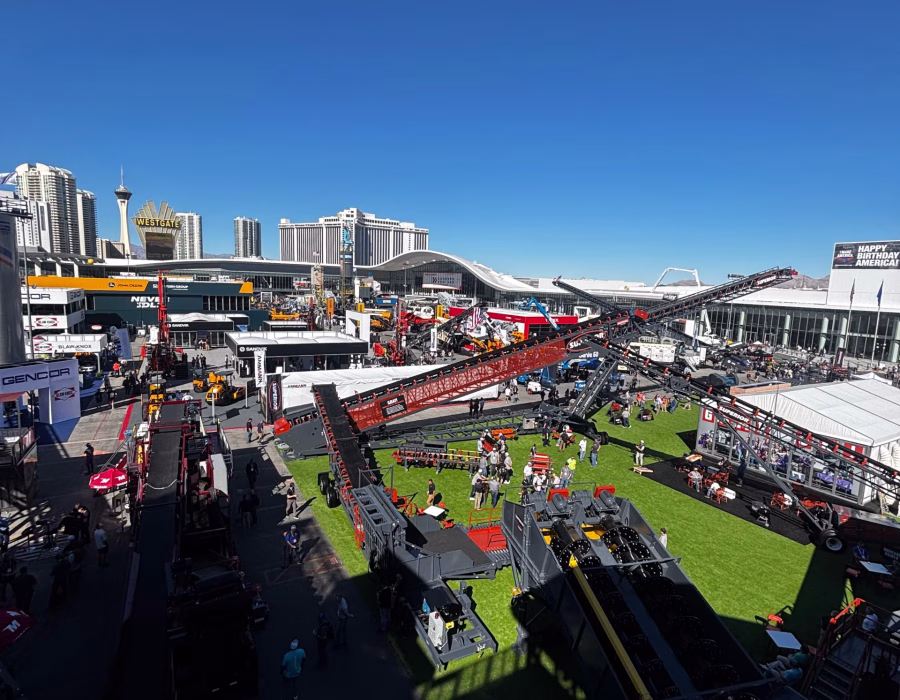 tendencias en maquinaria pesada